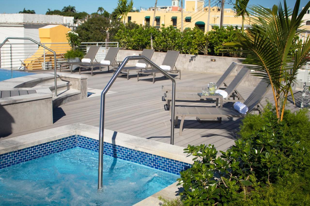 Palacio Provincial San Juan, Adults Only, Curio Collection By Hilton Exterior foto