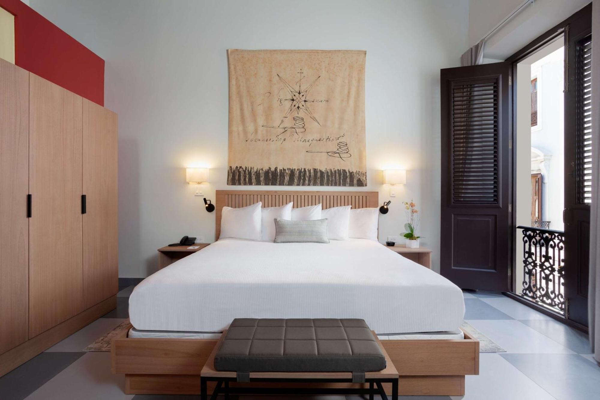 Palacio Provincial San Juan, Adults Only, Curio Collection By Hilton Exterior foto