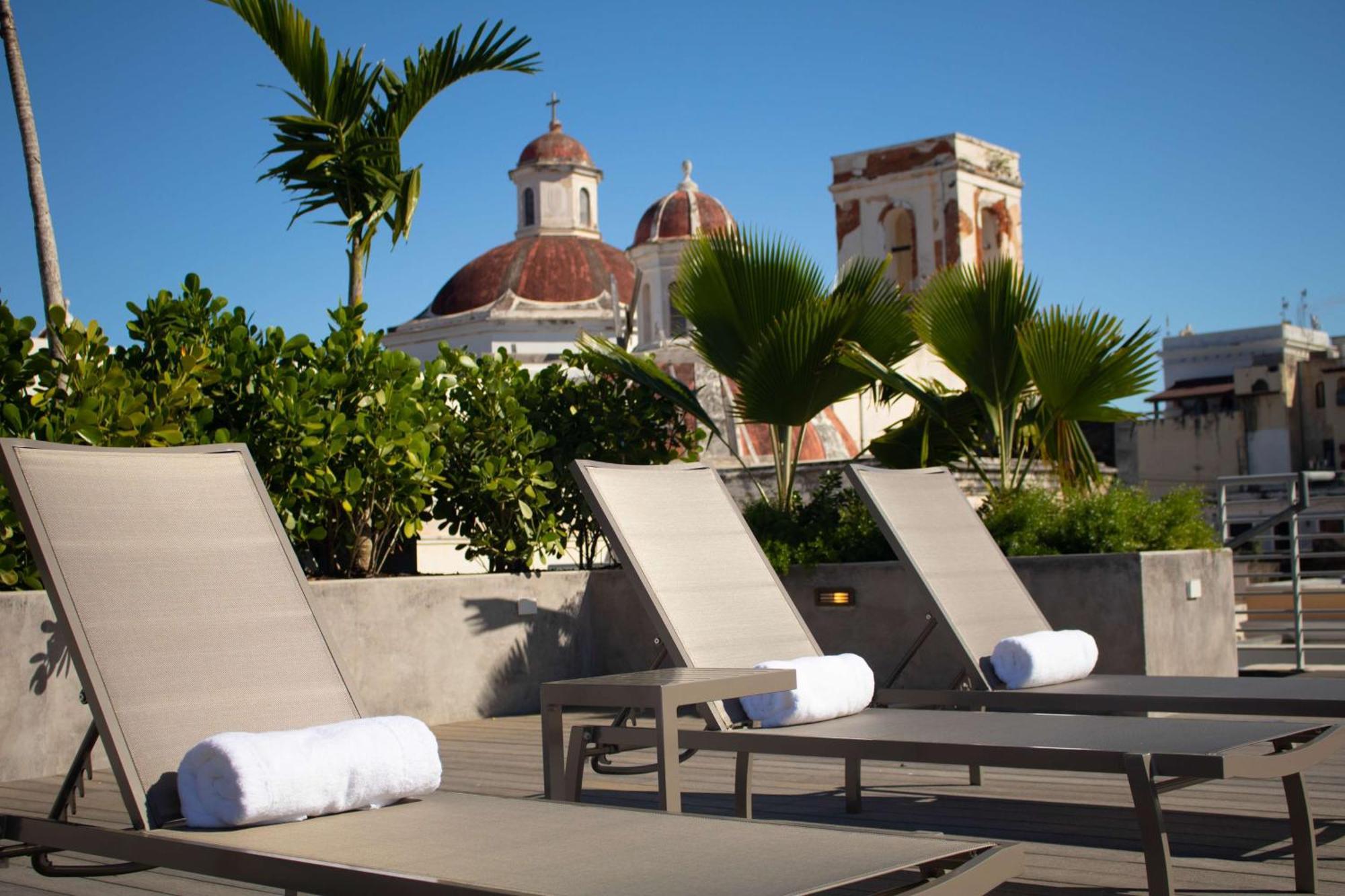 Palacio Provincial San Juan, Adults Only, Curio Collection By Hilton Exterior foto