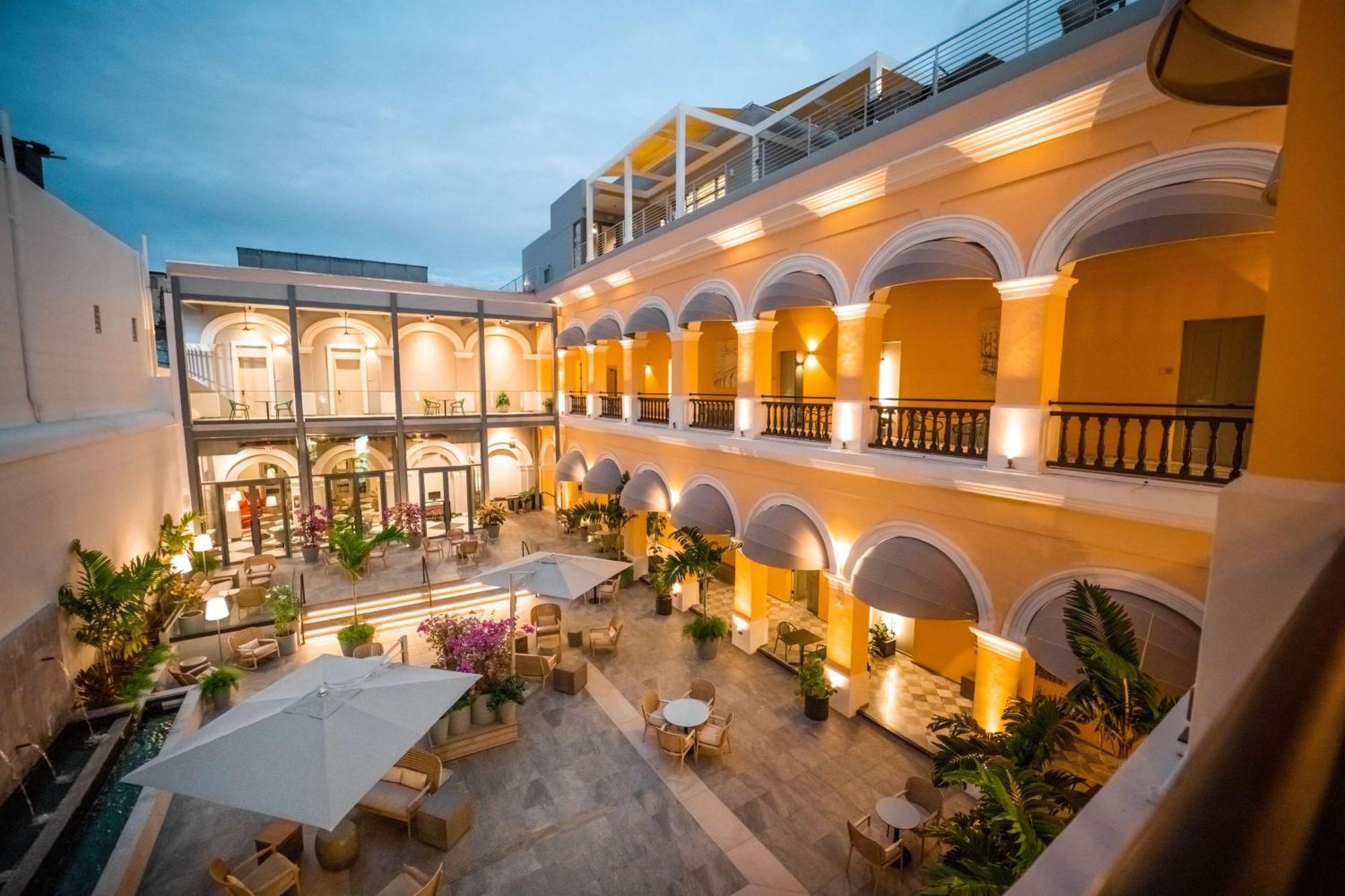 Palacio Provincial San Juan, Adults Only, Curio Collection By Hilton Exterior foto