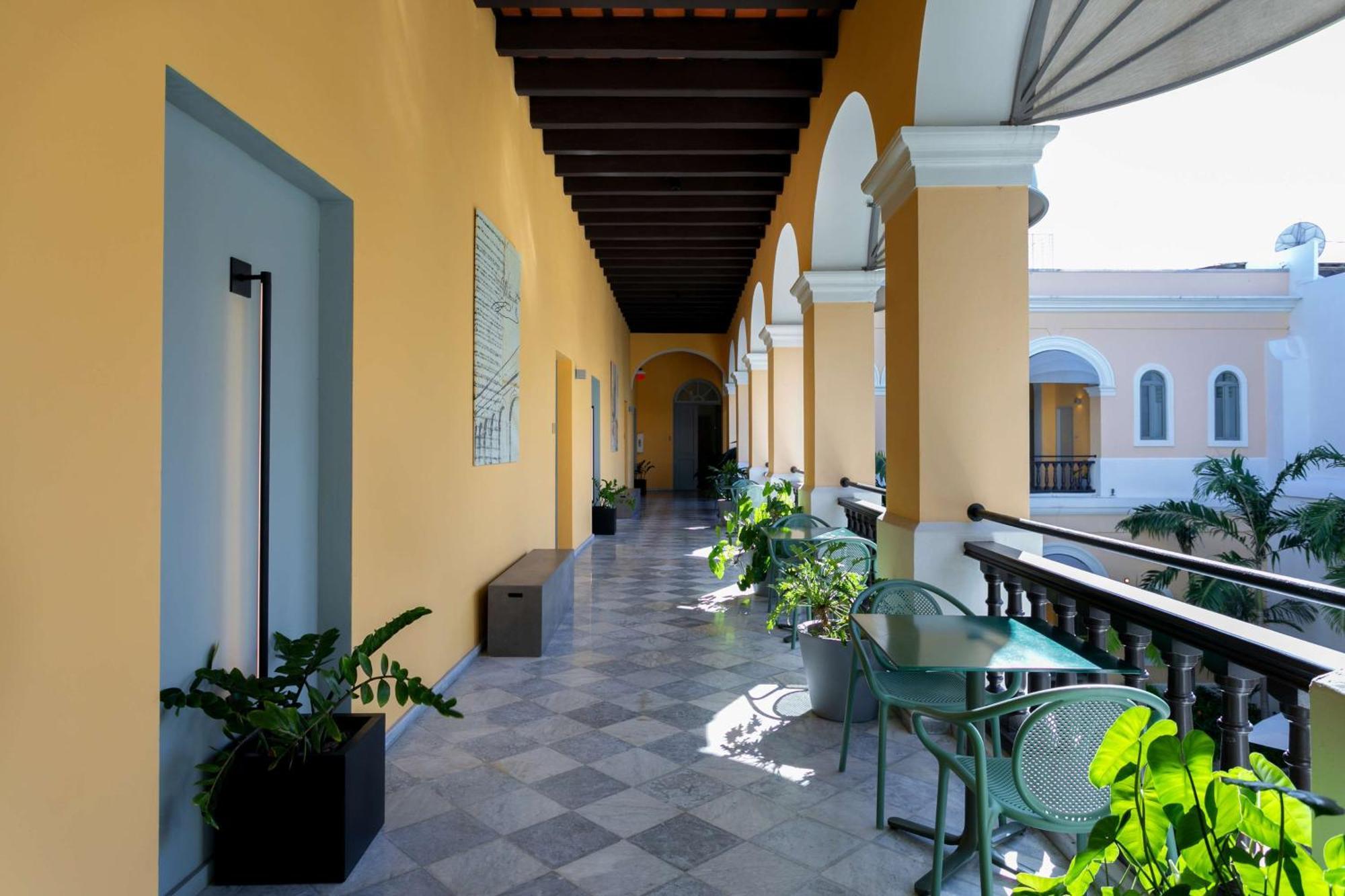 Palacio Provincial San Juan, Adults Only, Curio Collection By Hilton Exterior foto
